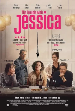 دانلود فیلم The Trouble with Jessica 2023 دردسر جسیکا