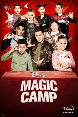 دانلود فیلم Magic Camp 2020 کمپ جادویی