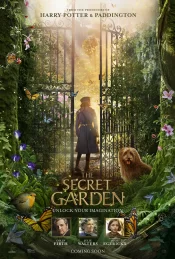دانلود فیلم The Secret Garden 2020 باغ اسرارآمیز