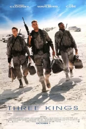 دانلود فیلم Three Kings 1999 سه پادشاه