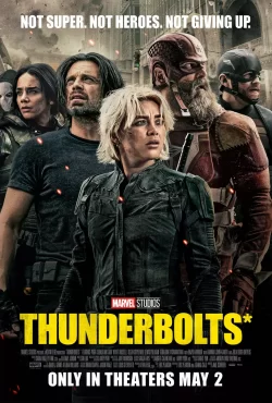 دانلود فیلم Thunderbolts 2025 صاعقه‌ ها