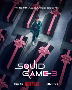 تریلر رسمی فصل سوم Squid Game به همراه زمان پخش از زردفیلم
