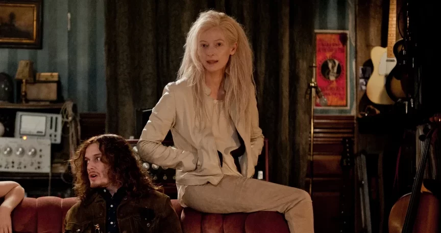 دانلود فیلم Only Lovers Left Alive 2013