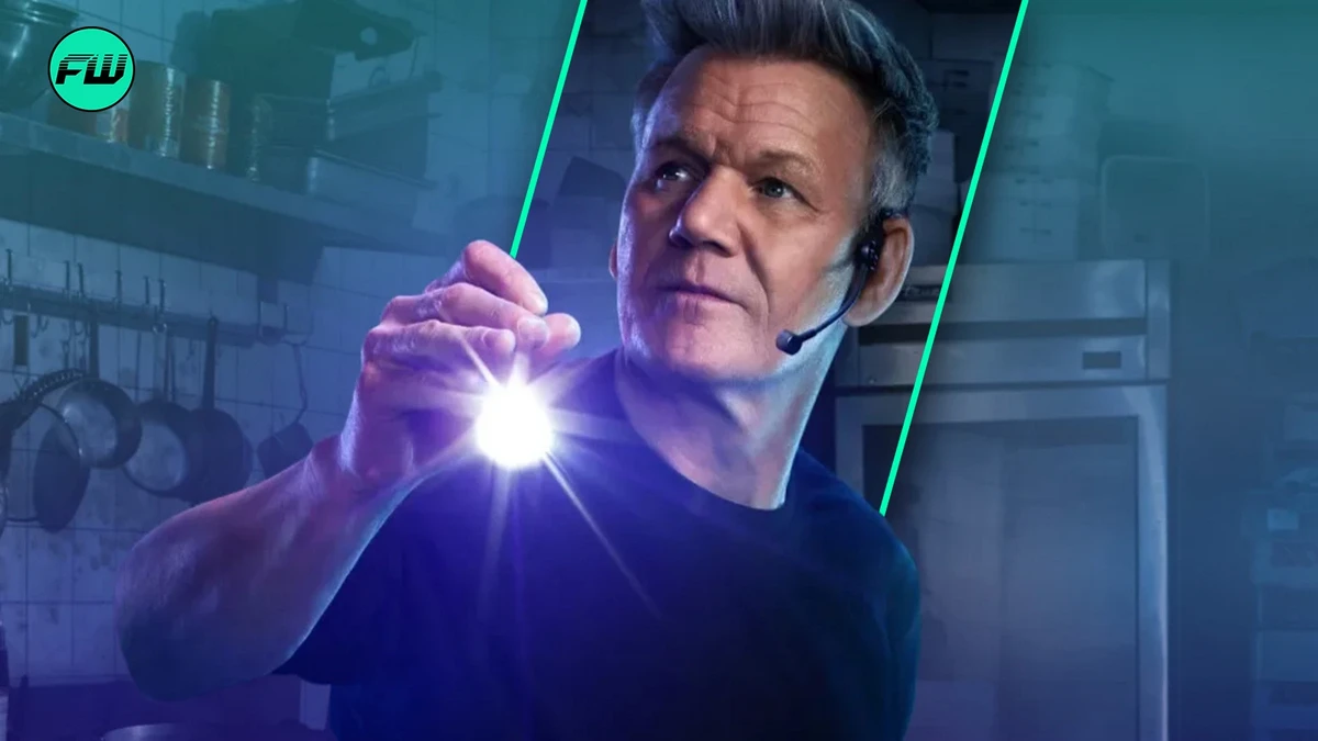 دانلود سریال Gordon Ramsay's Secret Service 2025