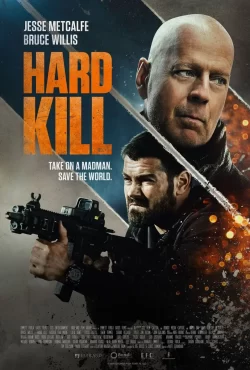 دانلود فیلم Hard Kill 2020 کشتار سهمگین