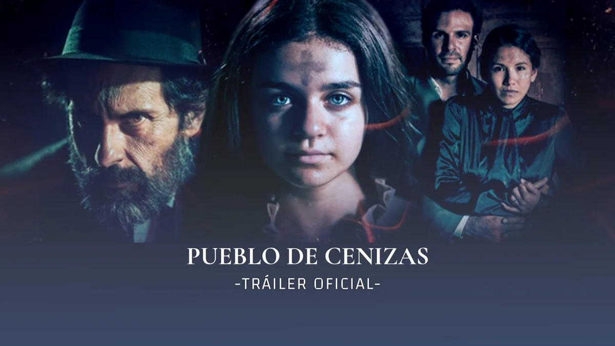 دانلود فیلم Pueblo de cenizas 2021 سرزمین خاکستر