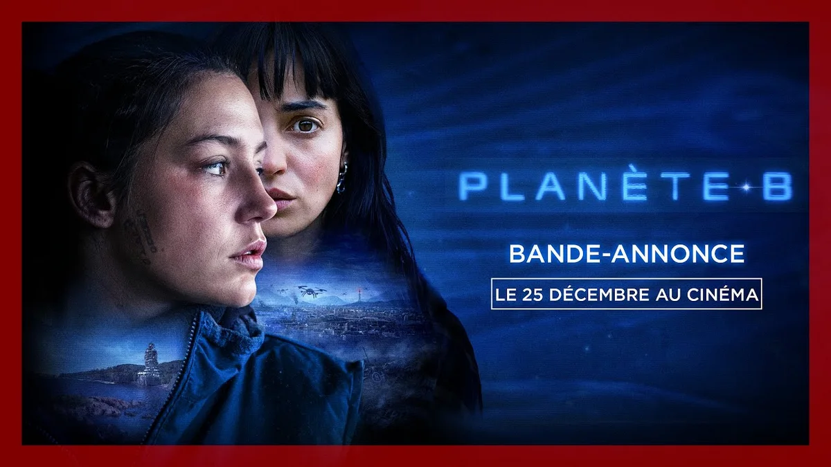 دانلود فیلم Planet B 2024 سیاره بی