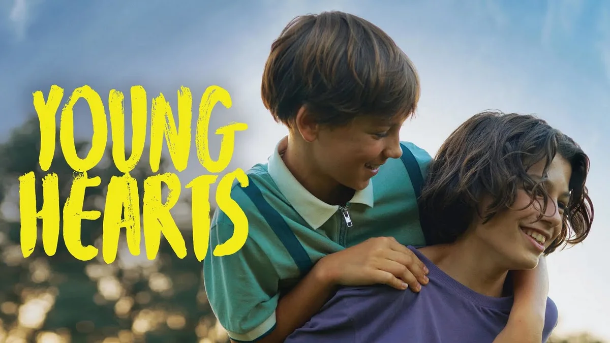 دانلود فیلم Young Hearts 2024
