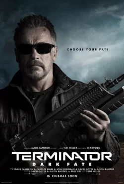 دانلود فیلم Terminator: Dark Fate نابودگر: سرنوشت تاریک