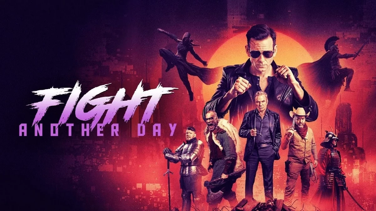 دانلود فیلم روز دیگری بجنگ Fight Another Day 2024