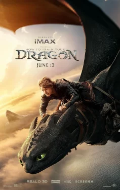 دانلود فیلم چگونه اژدهای خود را تربیت کنیم How to Train Your Dragon 2025