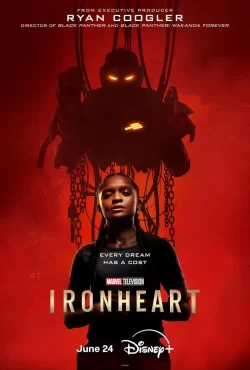 دانلود سریال قلب آهنی Ironheart 2025