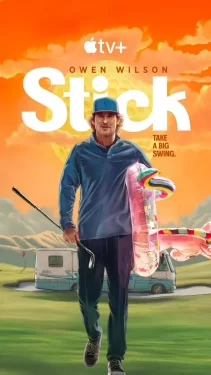 دانلود سریال Stick 2025 چوب گلف