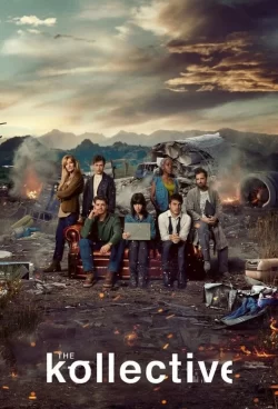 دانلود سریال گروه حقیقت جویان The Kollective 2025