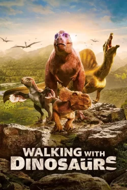دانلود سریال Walking with Dinosaurs 2025 قدم زدن با دایناسورها