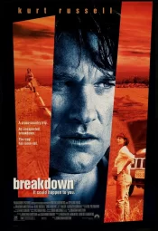 دانلود فیلم آدم ربایی Breakdown 1997