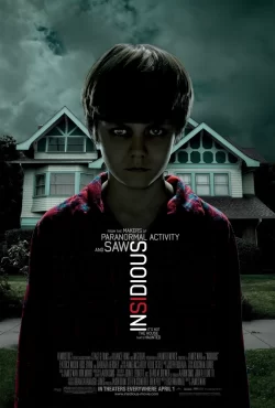 دانلود فیلم Insidious 2010 ناقوس مرگ