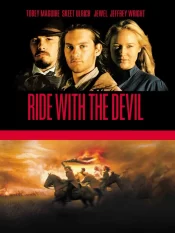 دانلود فیلم سواری همراه اهریمن Ride With The Devil 1999