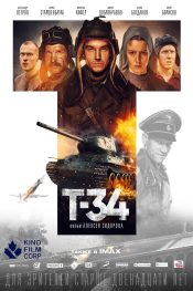 دانلود فیلم T-34 2018 تی ۳۴