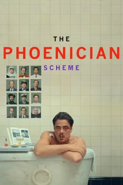 دانلود فیلم طرح فنیقی The Phoenician Scheme 2025