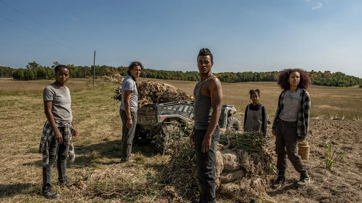 دانلود فیلم 40 هکتار 40 Acres 2024