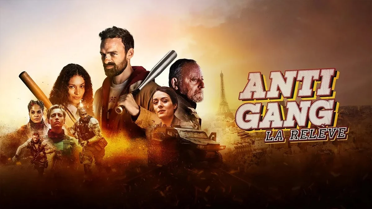 دانلود فیلم جوخه هوم ران The Squad: Home Run 2023