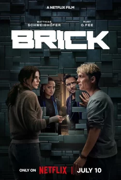 دانلود فیلم آجر Brick 2025