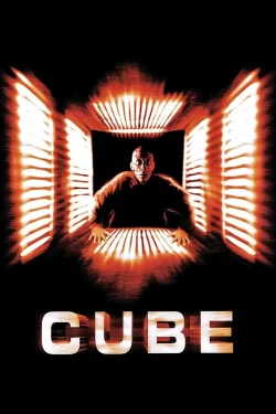 دانلود فیلم مکعب Cube 1997