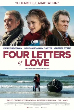 دانلود فیلم چهار حرف عشق Four Letters of Love 2025
