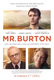 دانلود فیلم آقای برتون Mr Burton 2025