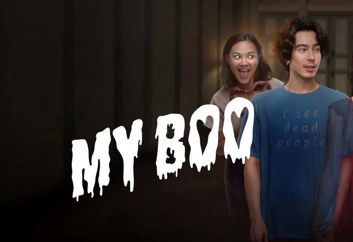 دانلود فیلم روح محبوبم My Boo 2024