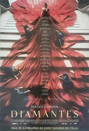 دانلود فیلم الماس وحشی Diamonds 2024