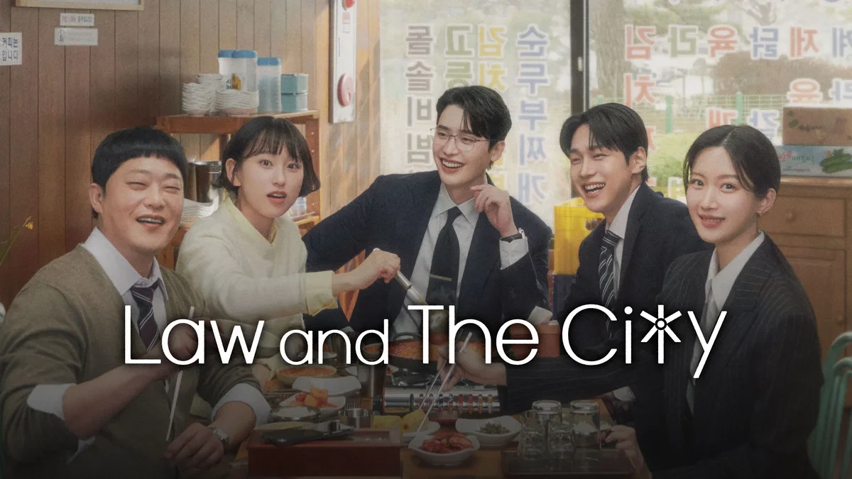 دانلود سریال قانون و شهر Law and the City 2025