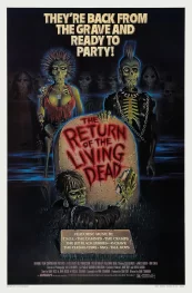 دانلود فیلم بازگشت مردگان زنده The Return of the Living Dead