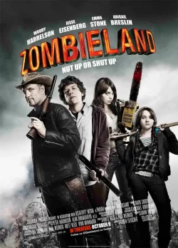 فیلم سرزمین زامبی‌ها Zombieland 2009