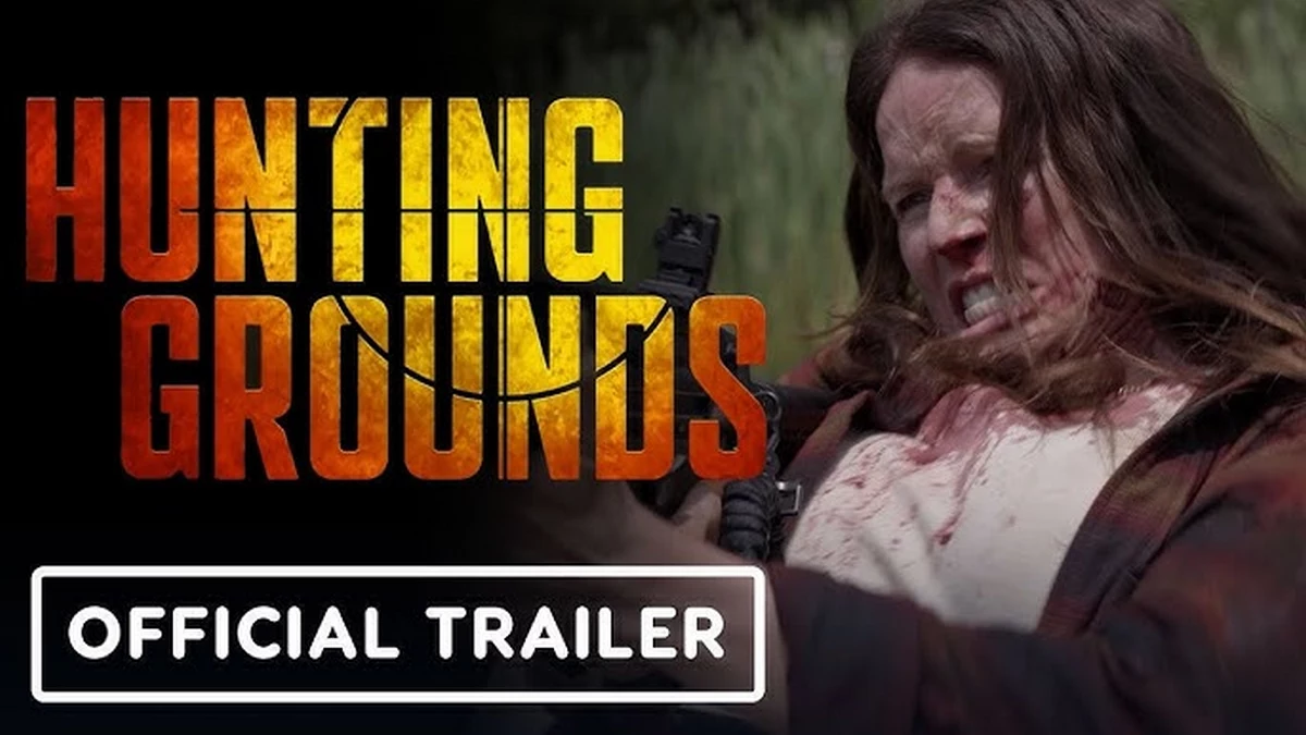 دانلود فیلم Hunting Grounds 2025 زمین های شکار