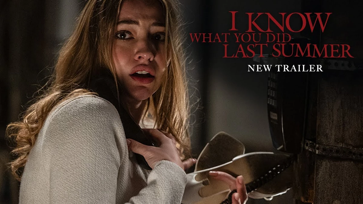 دانلود فیلم میدانم تابستان گذشته چه کردی I Know What You Did Last Summer