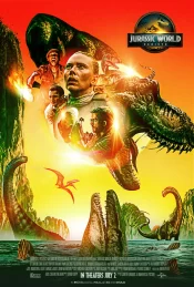 دانلود فیلم دنیای ژوراسیک 4 تولد دوباره Jurassic World: Rebirth 2025