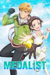 دانلود سریال مدال آور Medalist 2025