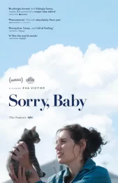 دانلود فیلم متاسفم عزیزم Sorry, Baby 2025