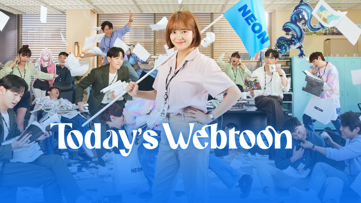 دانلود سریال وبتون امروز Today's Webtoon 2022