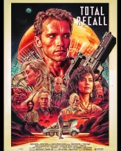 دانلود فیلم یادآوری مطلق Total Recall 1990