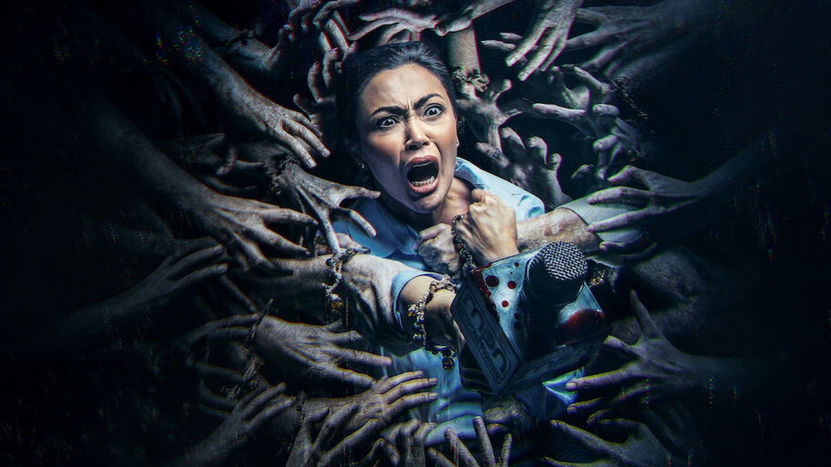 دانلود فیلم ناگفته‌ ها Untold 2025