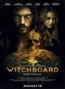 دانلود فیلم جادوگر Witchboard 2024