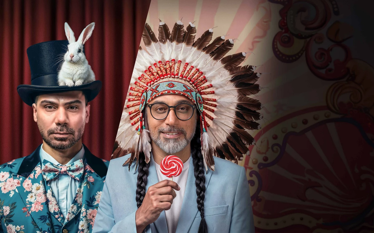 دانلود قسمت ششم سریال کارناوال (قسمت 6 کارناوال)