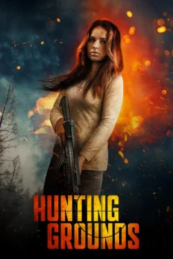 دانلود فیلم Hunting Grounds 2025 زمین های شکار
