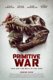 دانلود فیلم جنگ بدوی Primitive War 2025