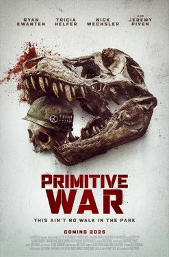دانلود فیلم جنگ بدوی Primitive War 2025