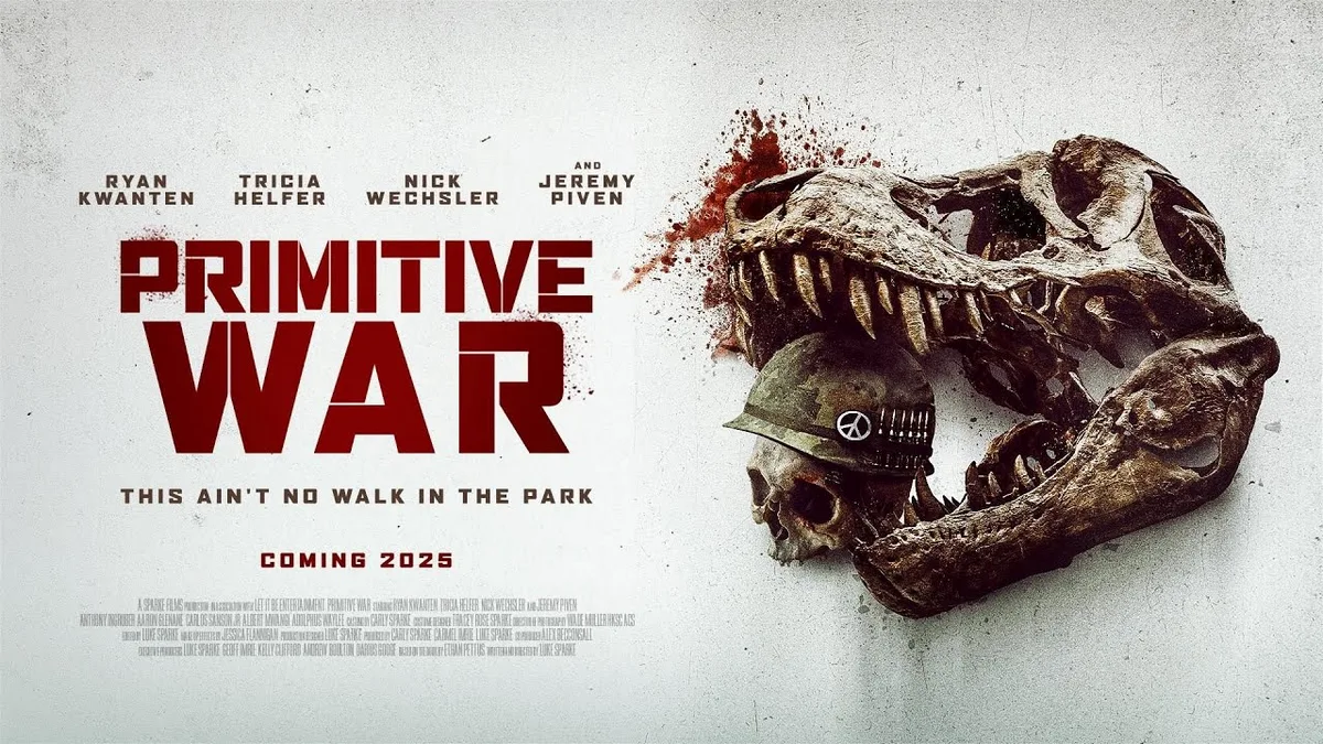 دانلود فیلم جنگ بدوی Primitive War 2025