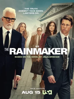 دانلود سریال دلال بیمه The Rainmaker 2025